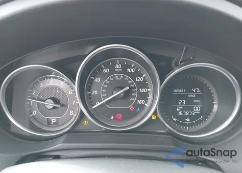 2015 Mazda Mazda6 I Touring from USA, damaged, VIN JM1GJ1V59F1203560